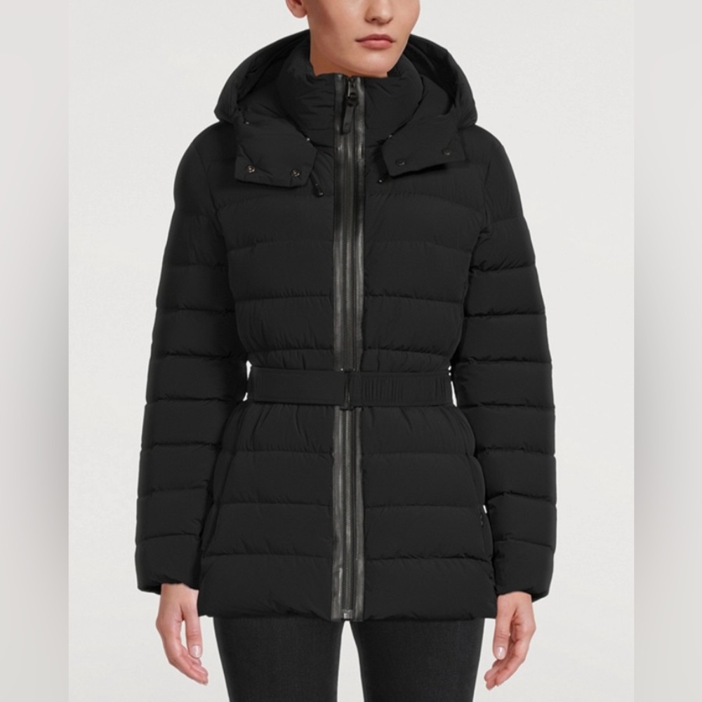 Mackage Jazmin Belted Down Jacket